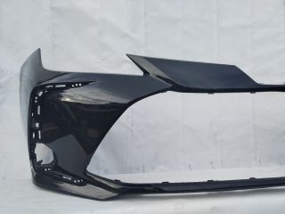 bontott TOYOTA COROLLA Első Lökhárító (Üresen)