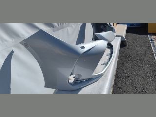 bontott TOYOTA COROLLA Első Lökhárító (Üresen)