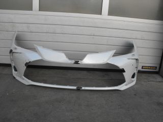 bontott TOYOTA COROLLA Első Lökhárító (Üresen)