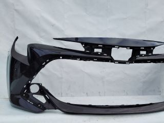 bontott TOYOTA COROLLA Első Lökhárító (Üresen)