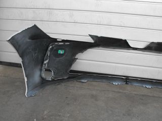 bontott TOYOTA COROLLA Első Lökhárító (Üresen)