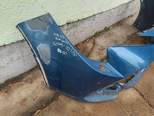 bontott TOYOTA COROLLA Első Lökhárító (Üresen)