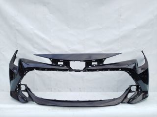 bontott TOYOTA COROLLA Első Lökhárító (Üresen)