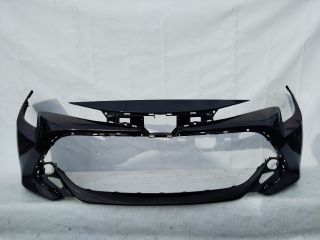 bontott TOYOTA COROLLA Első Lökhárító (Üresen)