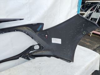 bontott TOYOTA COROLLA Első Lökhárító (Üresen)