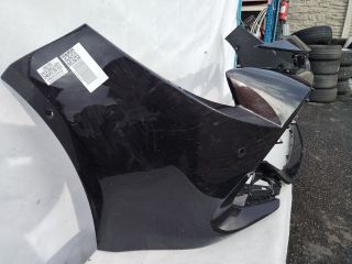 bontott TOYOTA COROLLA Első Lökhárító (Üresen)