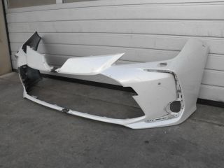 bontott TOYOTA COROLLA Első Lökhárító (Üresen)