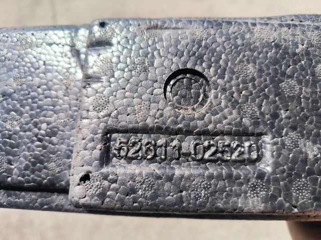 bontott TOYOTA COROLLA Első Lökhárító Ütközés Elnyelő Hab