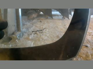 bontott TOYOTA COROLLA Első Szélvédő