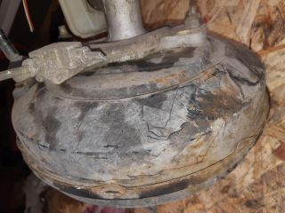 bontott TOYOTA COROLLA Fékrásegítő