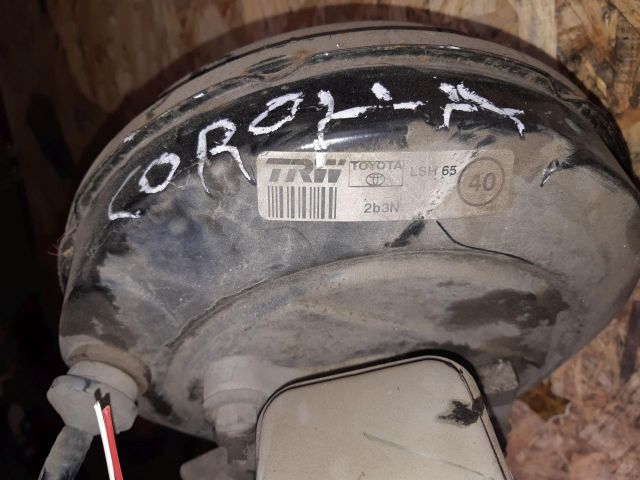 bontott TOYOTA COROLLA Fékrásegítő