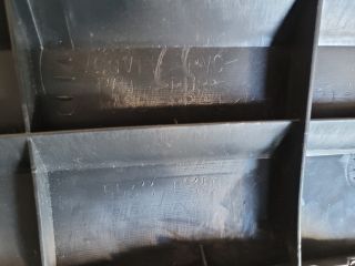 bontott TOYOTA COROLLA Felső Műszerfal Burkolat