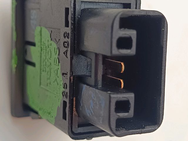 bontott TOYOTA COROLLA Fényszórómagasság Állító Kapcsoló