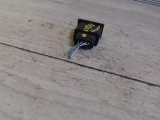 bontott TOYOTA COROLLA Fényszórómagasság Állító Kapcsoló