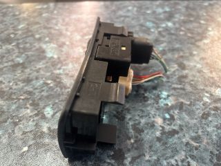 bontott TOYOTA COROLLA Fényszórómagasság Állító Kapcsoló