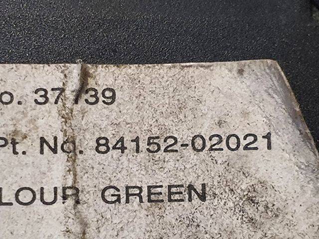 bontott TOYOTA COROLLA Fényszórómagasság Állító Kapcsoló