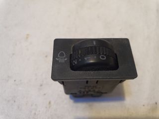 bontott TOYOTA COROLLA Fényszórómagasság Állító Kapcsoló