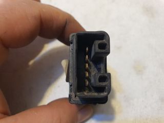 bontott TOYOTA COROLLA Fényszórómagasság Állító Kapcsoló