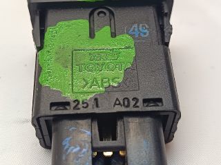 bontott TOYOTA COROLLA Fényszórómagasság Állító Kapcsoló