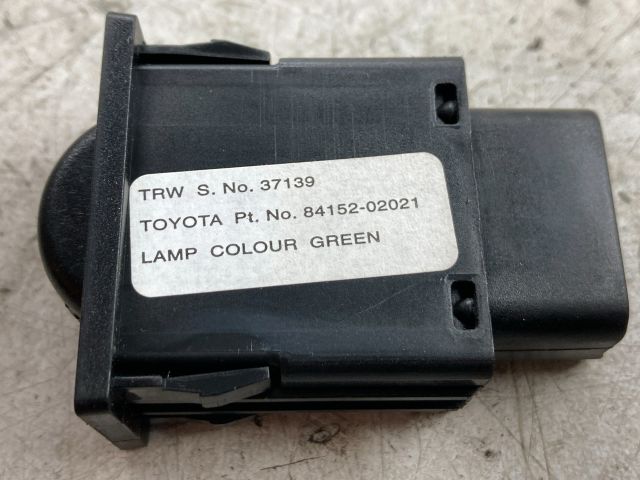 bontott TOYOTA COROLLA Fényszórómagasság Állító Kapcsoló