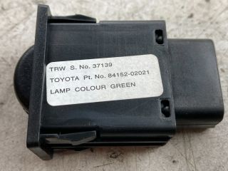 bontott TOYOTA COROLLA Fényszórómagasság Állító Kapcsoló