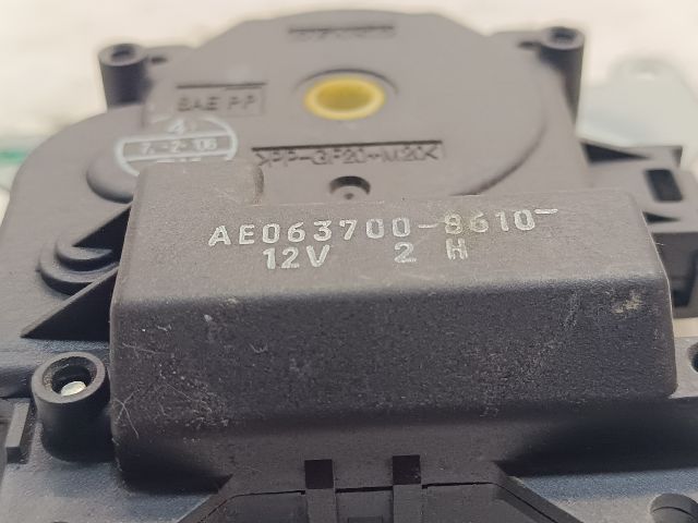 bontott TOYOTA COROLLA Fűtés Állító Motor