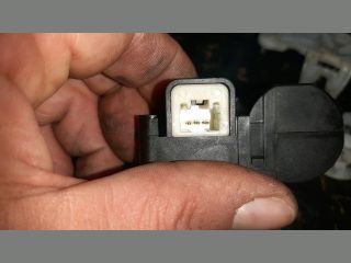 bontott TOYOTA COROLLA Fűtés Állító Motor