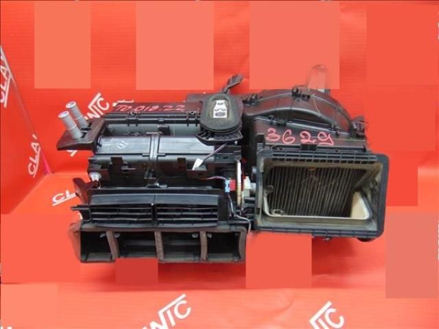 bontott TOYOTA COROLLA Fűtés Box