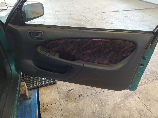 bontott TOYOTA COROLLA Fűtés Box