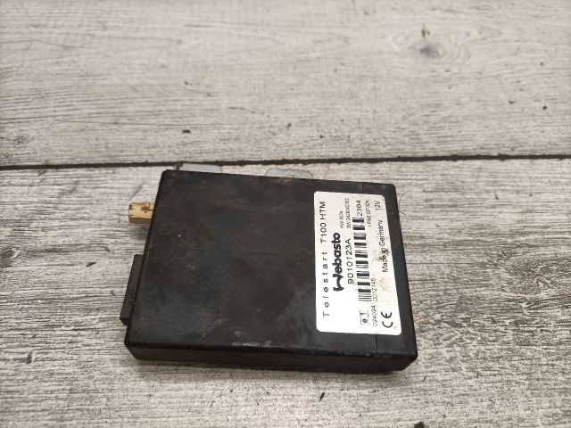 bontott TOYOTA COROLLA Fűtés Vezérlő Modul