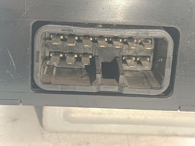 bontott TOYOTA COROLLA Fűtés Vezérlő Modul