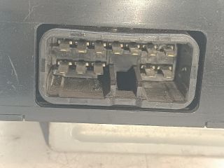 bontott TOYOTA COROLLA Fűtés Vezérlő Modul