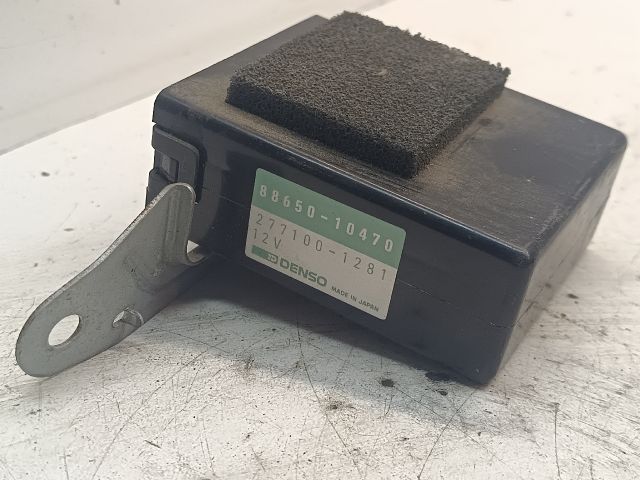 bontott TOYOTA COROLLA Fűtés Vezérlő Modul