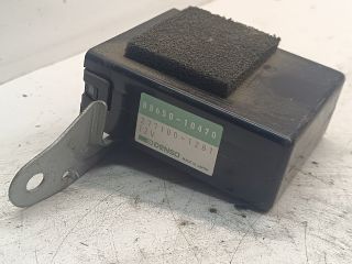 bontott TOYOTA COROLLA Fűtés Vezérlő Modul