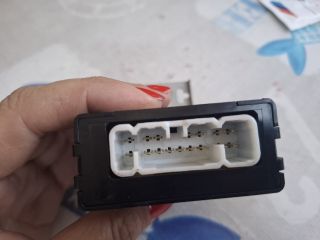 bontott TOYOTA COROLLA Fűtés Vezérlő Modul