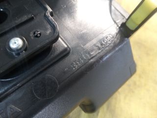 bontott TOYOTA COROLLA Fűtéskapcsoló Keret