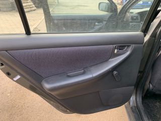 bontott TOYOTA COROLLA Fűtéskapcsoló (Nem klímás)