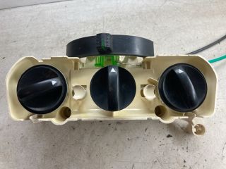 bontott TOYOTA COROLLA Fűtéskapcsoló