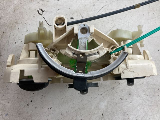 bontott TOYOTA COROLLA Fűtéskapcsoló