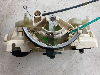 bontott TOYOTA COROLLA Fűtéskapcsoló