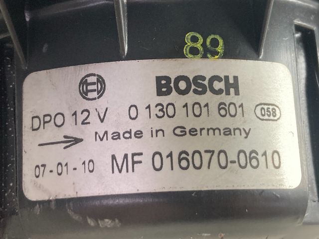 bontott TOYOTA COROLLA Fűtőmotor (Klímás)