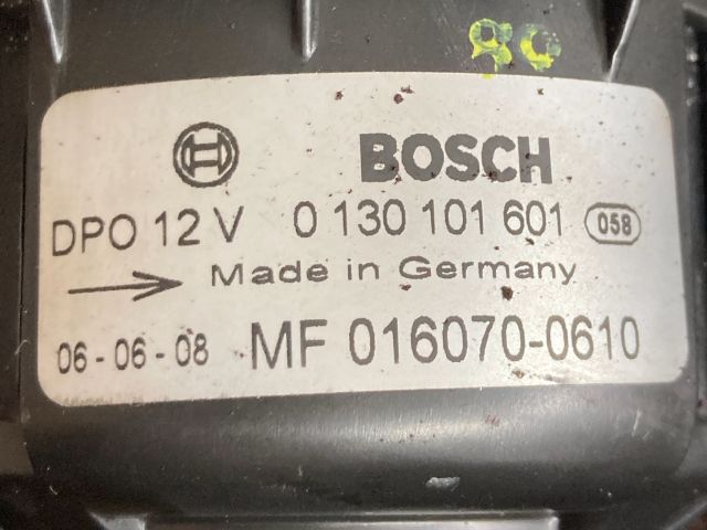 bontott TOYOTA COROLLA Fűtőmotor (Klímás)