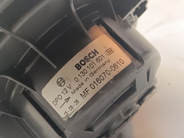 bontott TOYOTA COROLLA Fűtőmotor (Klímás)