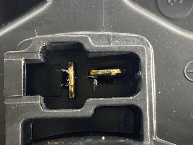 bontott TOYOTA COROLLA Fűtőmotor (Klímás)