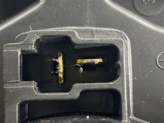 bontott TOYOTA COROLLA Fűtőmotor (Klímás)