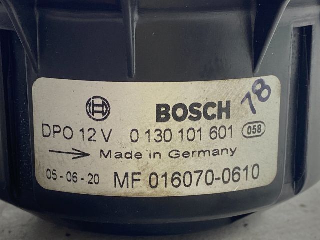 bontott TOYOTA COROLLA Fűtőmotor (Klímás)