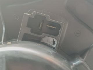 bontott TOYOTA COROLLA Fűtőmotor (Klímás)