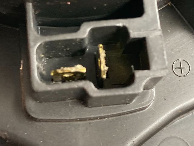 bontott TOYOTA COROLLA Fűtőmotor (Klímás)