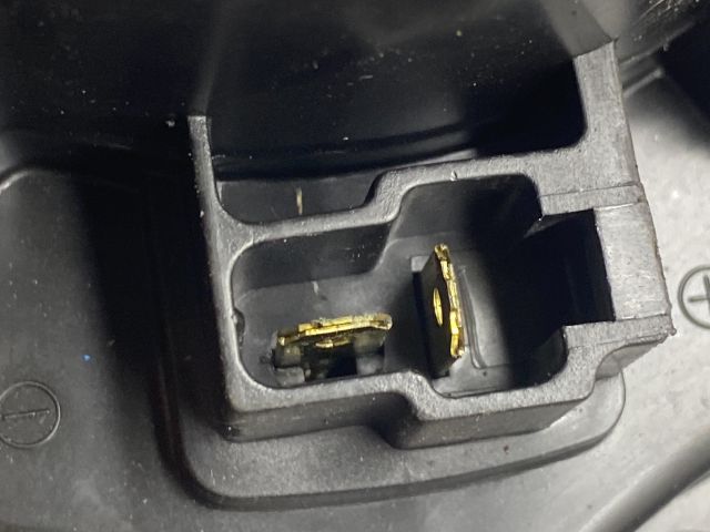 bontott TOYOTA COROLLA Fűtőmotor (Klímás)