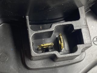 bontott TOYOTA COROLLA Fűtőmotor (Klímás)